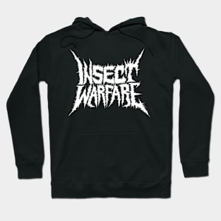 INSECT WARFARE BAND Hoodie